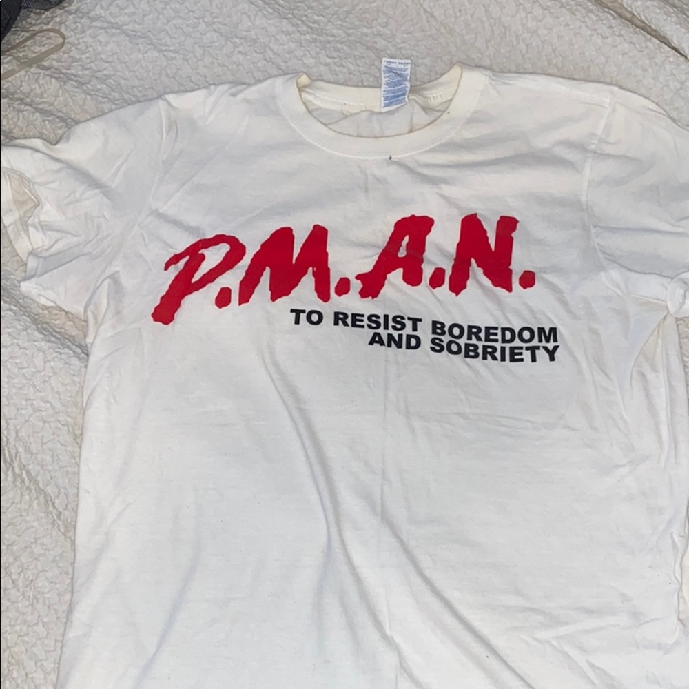 PMAN (primanti bros) tshirt
